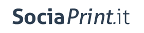 Socia Print Logo